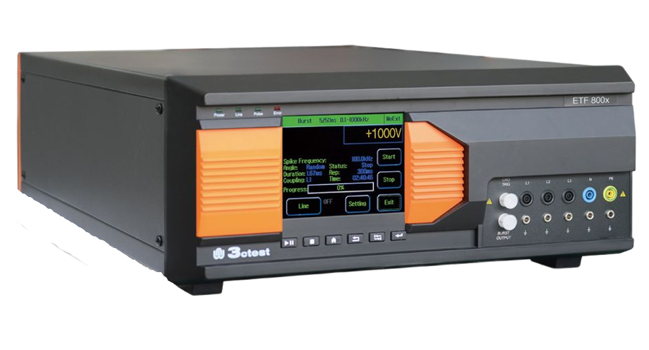 3CTEST EFT800T
